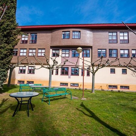 Хостел Residencia Hospital Del Rey Бургос Экстерьер фото