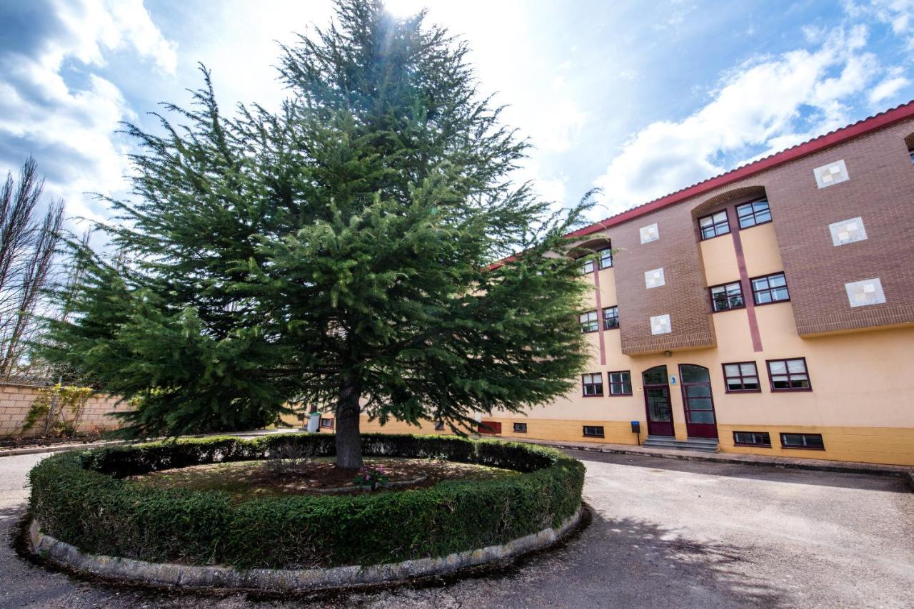 Хостел Residencia Hospital Del Rey Бургос Экстерьер фото