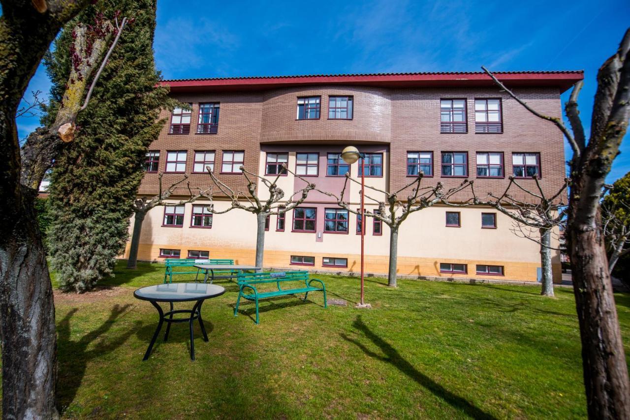 Хостел Residencia Hospital Del Rey Бургос Экстерьер фото