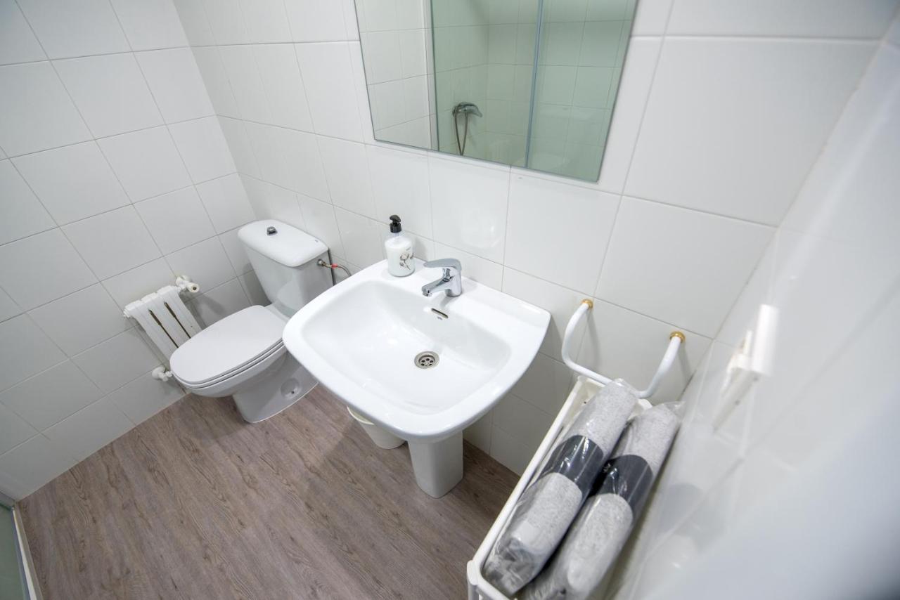 Хостел Residencia Hospital Del Rey Бургос Экстерьер фото