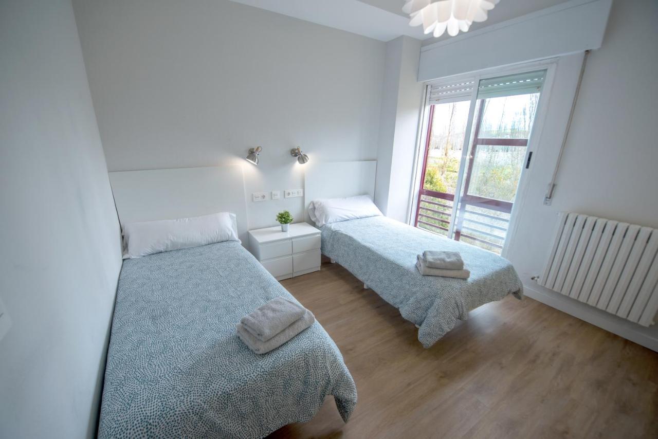 Хостел Residencia Hospital Del Rey Бургос Экстерьер фото